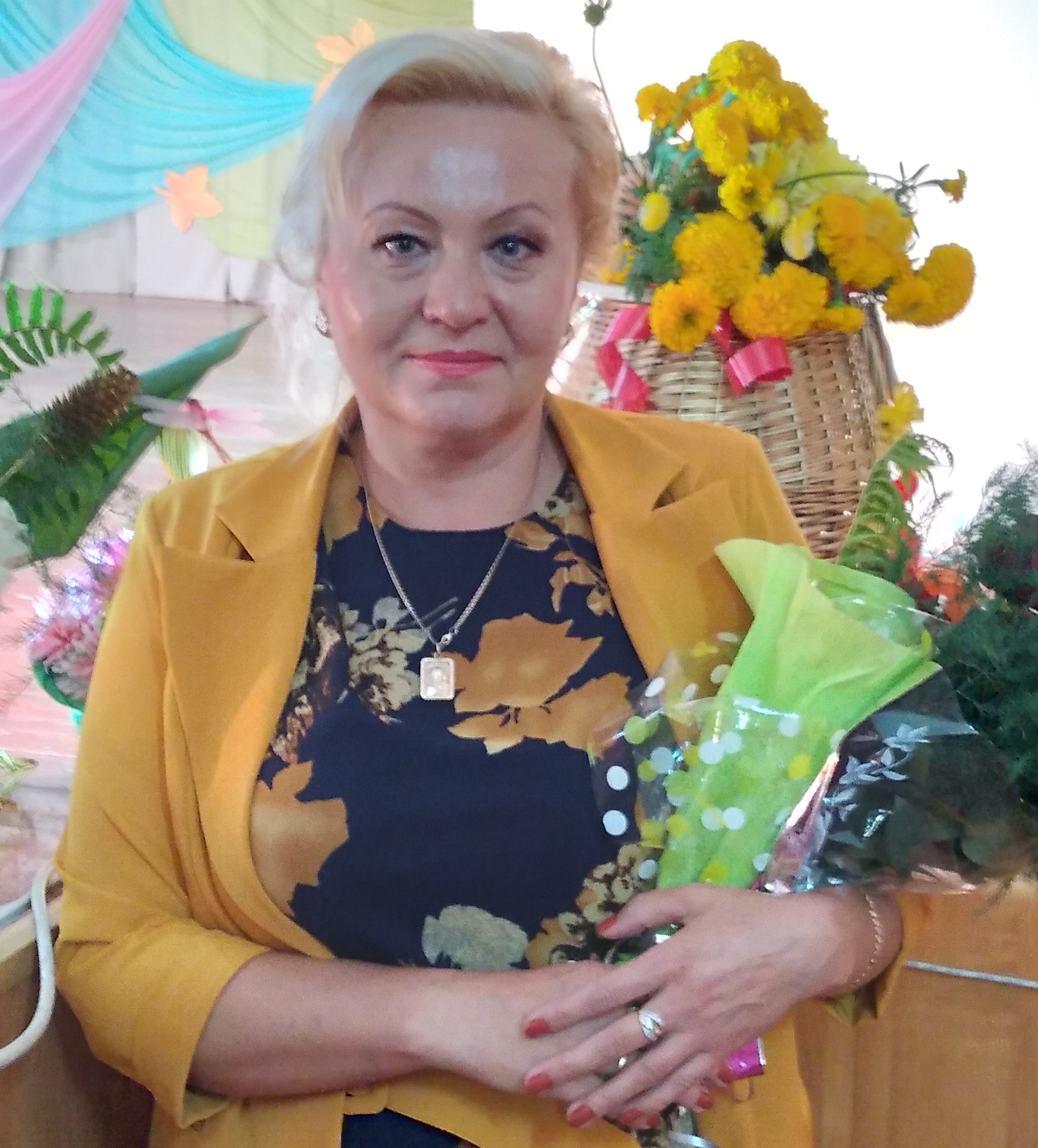 Сидельникова Татьяна Михайловна.