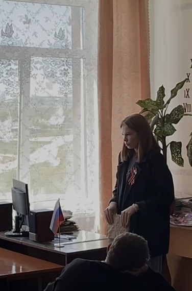 Информационно-агитационная работа, направленная на формирование ориентации выпускников на получение педагогической профессии!.